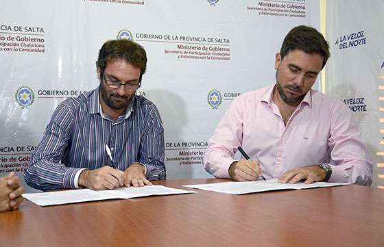 Participación Ciudadana y La Veloz del Norte fomentan la expresión artística de los jóvenes salteños