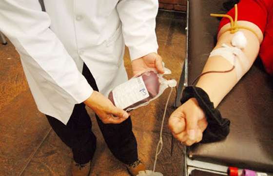 El Centro de Hemoterapia realizará colectas de sangre en Rosario de la Frontera y en Capital