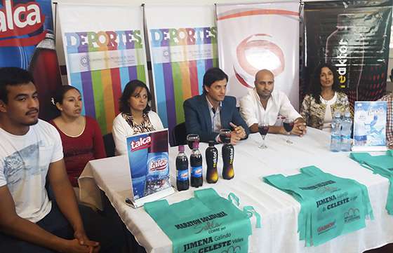 Se lanzó un maratón por Jimena Galindo y Celeste Vides