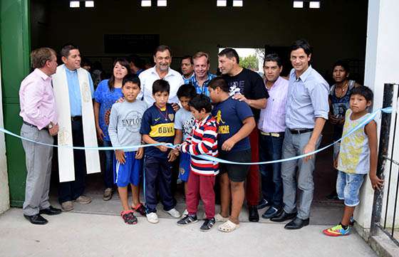 Vaqueros ya cuenta con una nueva escuela municipal de boxeo