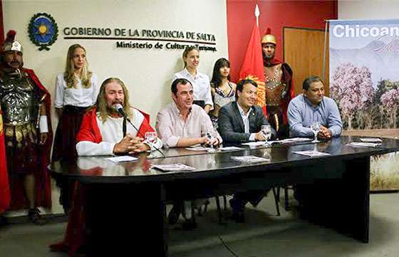 Hasta hoy se podrá disfrutar del programa de las actividades por Semana Santa