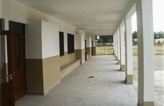 Ejecutan acciones para optimizar la infraestructura escolar en el norte provincial