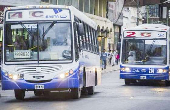 SAETA informa los servicios y atención de usuarios durante el fin de semana largo