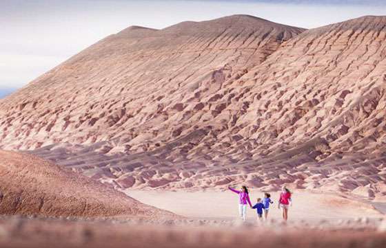 La Provincia elabora un plan de manejo y desarrollo de la Reserva Los Andes