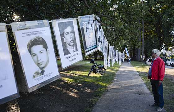 A 40 años del Golpe de Estado se reiteró el pedido de memoria, verdad y justicia