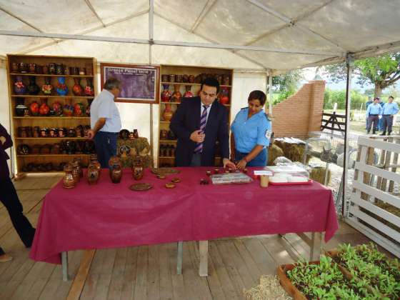 La Granja Penal de Cerrillos festejó sus 16 años