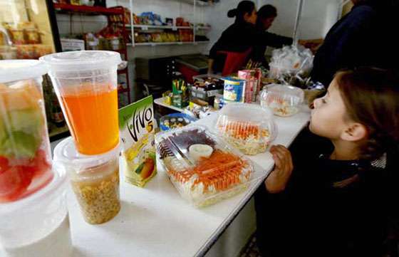 La Provincia extiende los Kioscos Saludables al interior