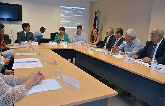 Hoy sesionará el Consejo Provincial de Participación Ciudadana