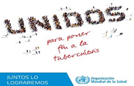 Jornada sobre tuberculosis para personal de enfermería