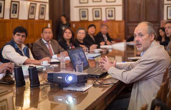 Epidemiología expuso en Diputados el trabajo de prevención sobre dengue, chikungunya y fiebre Zika