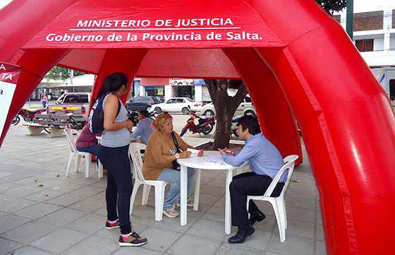 Agenda del móvil de atención al ciudadano en el interior provincial