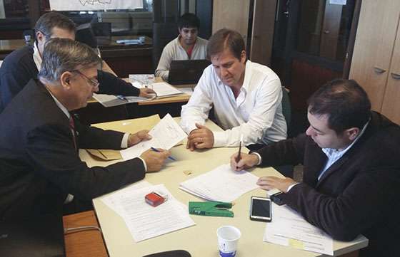 El Gobierno refaccionará y ampliará la escuela 9 de Julio de Hipólito Yrigoyen