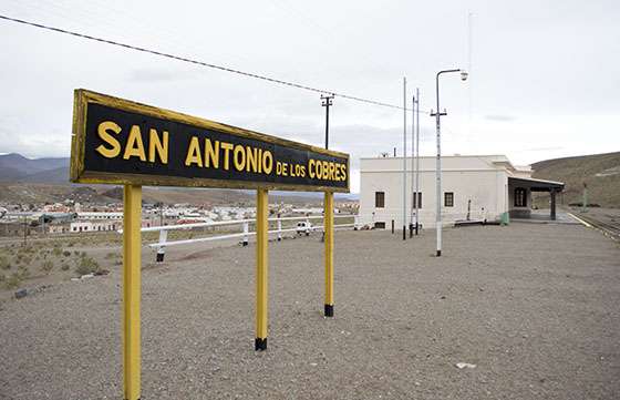 Inauguran obras de remodelación en el Centro de Atención al Visitante de San Antonio de los Cobres