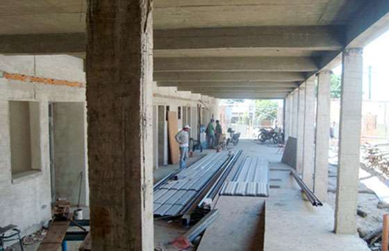 La Provincia invierte más de $45 millones para ampliar y refaccionar dos escuelas técnicas de Mosconi