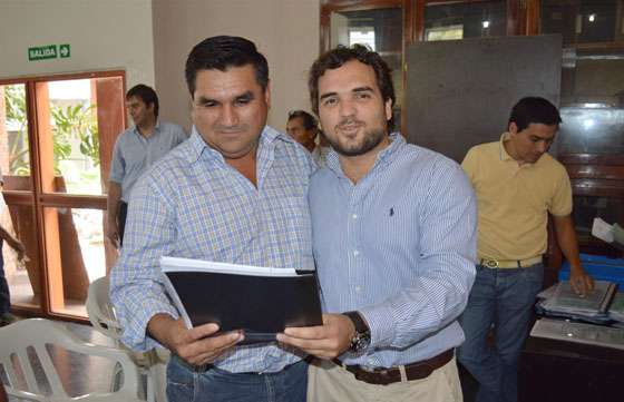 El Gobierno entregó créditos por más de $300 mil a ladrilleros de Orán