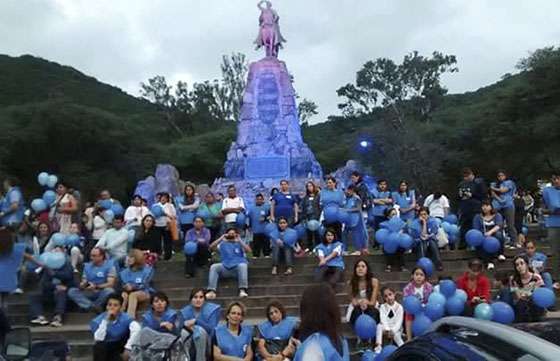 Hoy se realizarán actividades para concientizar sobre el autismo
