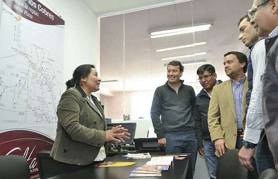 San Antonio de los Cobres cuenta con un renovado Centro de Atención al Visitante