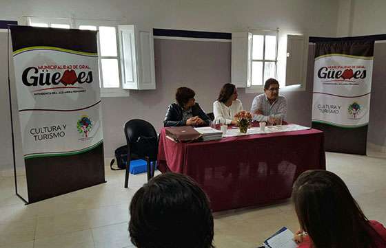 Avanza la implementación del Plan Estratégico para el abordaje de la discapacidad en el interior