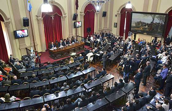 Urtubey abrirá hoy el 118º período ordinario de sesiones legislativas