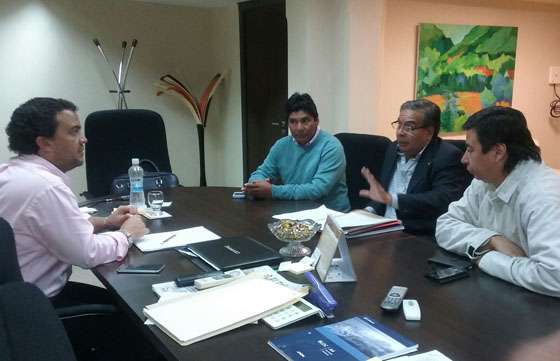 Iruya tendrá alumbrado público con tecnología LED