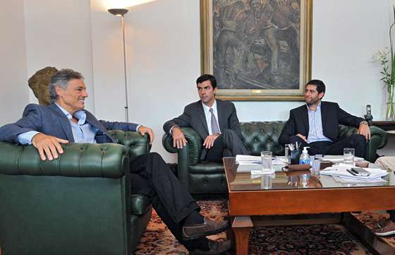 Comienza esta tarde en Salta el primer encuentro del Consejo Federal de la Producción
