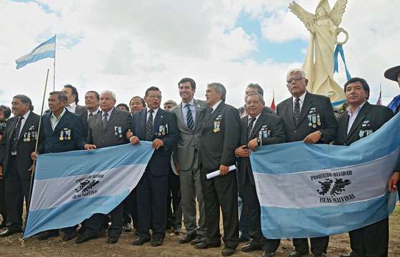 Urtubey encabezará la conmemoración por el Día del Veterano y de los Caídos en Malvinas