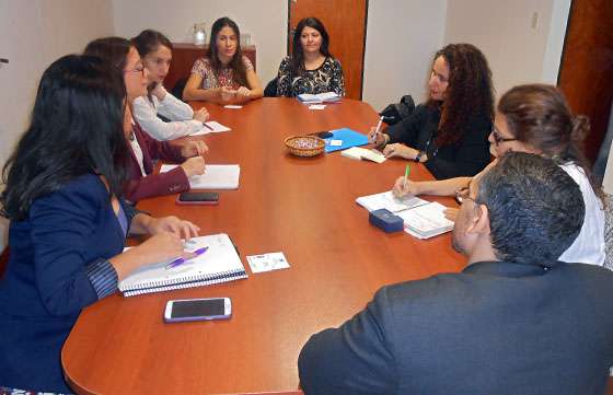 Se agilizará cooperación técnica en materia de derechos humanos