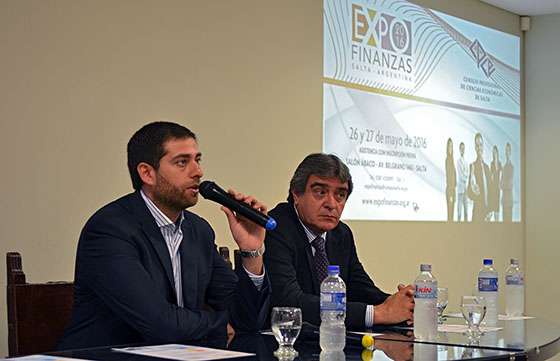 Lanzan una exposición para acercar herramientas de financiamiento a las empresas salteñas