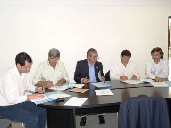 El Corredor Intermunicipal para el Desarrollo Sustentable se afianza en la provincia