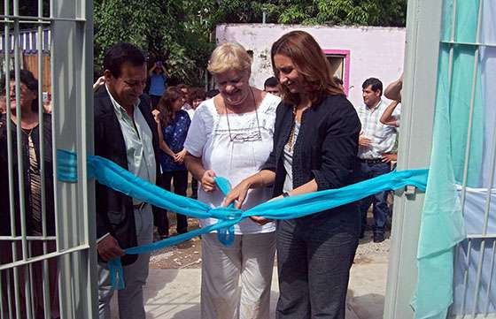 El barrio Retambay de Orán cuenta con un moderno centro de salud