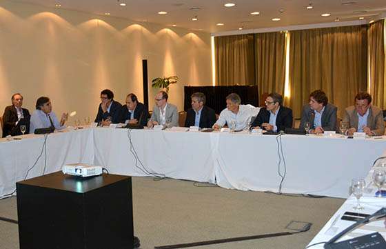 Ministros de la Producción de todo el país deliberaron en Salta
