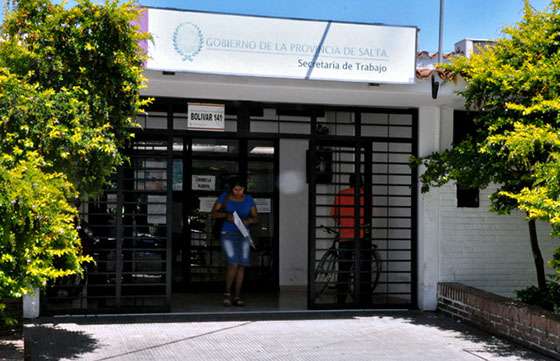 Trabajo abrió proceso conciliatorio entre la intergremial y la Municipalidad de Salta
