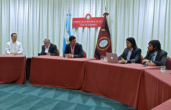El Gobierno concluyó importantes obras de infraestructura educativa en las que invirtió más de $8 millones