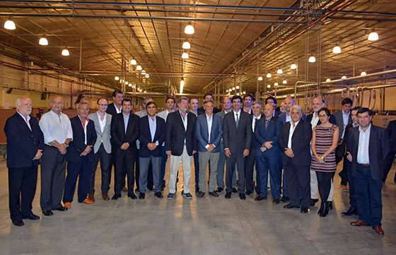 “Entre todos queremos construir una Argentina mejor”, dijo Urtubey a los ministros de la Producción en Salta