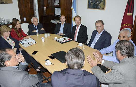 El embajador de Australia compartió experiencias de planificación y reconversión con el Consejo Económico y Social