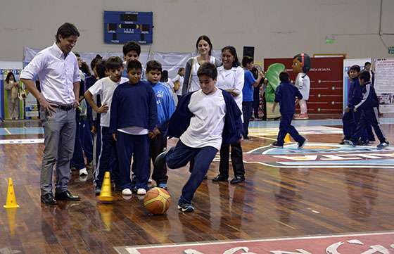 En el Día Mundial de la Actividad Física se destacó su importancia en la prevención de enfermedades