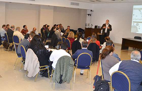 Nueva jornada de lineamientos estratégicos para el Área Metropolitana Provincial