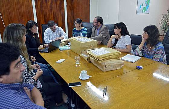 Siete empresas presentaron ofertas para mejorar la producción de ganado en Rivadavia
