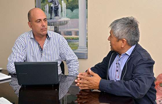 El Centro de Atención Ciudadana estará en Santa Victoria Oeste
