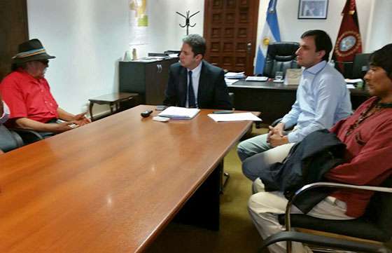 Destacan las políticas provinciales destinadas a comunidades originarias