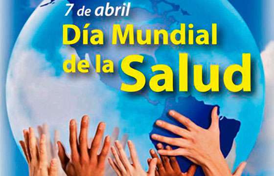Hoy es el Día Mundial de la Salud bajo el lema  “Vence la diabetes”