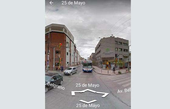 SAETA realiza modificaciones momentáneas en paradas y recorridos