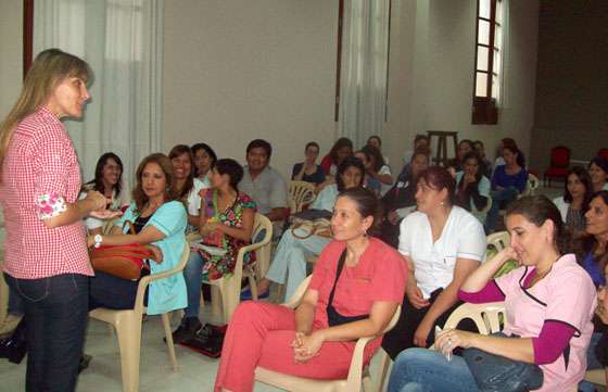 Taller de actualización normativa para referentes de Consejerías en Salud Sexual y Reproductiva
