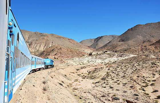 Hoy se firmará un convenio para el circuito 2016 del Tren a las Nubes