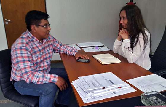 La Provincia y San Antonio de los Cobres trabajarán por la inclusión de las personas con discapacidad