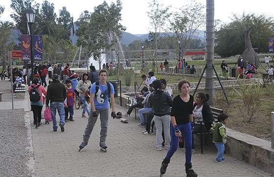 Hoy se festejará el Día Mundial de la Salud en el Parque del Bicentenario