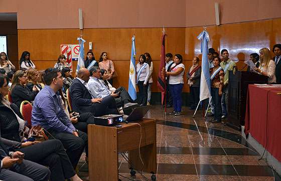 La Dirección de Educación Permanente para Jóvenes y Adultos festejó su primer aniversario