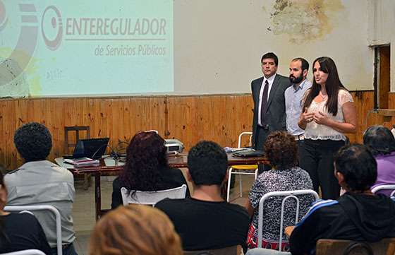 En más de 80 puntos se podrá consultar sobre la tarifa social del servicio eléctrico