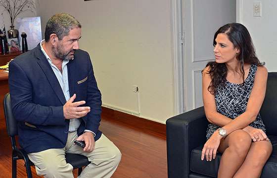 Funcionario de San Juan se interiorizó sobre la política de Salta en materia judicial