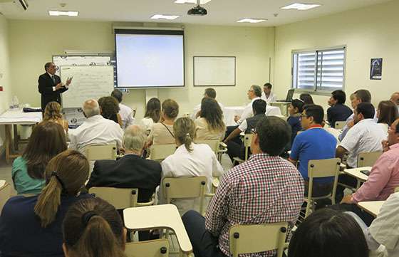 Finalizó la I Jornada Regional de Oftalmopediatría del NOA en el Materno Infantil